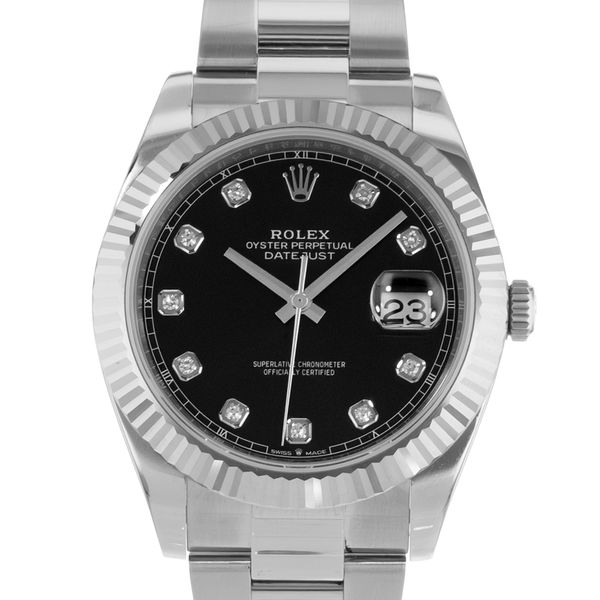 Rolex Datejust 41 126334